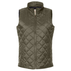 Weatherproof Women’s Vintage Diamond Quilted Vest - 85945_f_fl