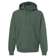 Independent Trading Co. Legend Premium Heavyweight Cross-Grain Hooded Sweatshirt - 86980_f_fl