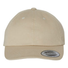 YP Classics Eco-Washed Dad Cap - 90882_f_fl