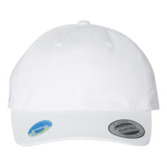 YP Classics Eco-Washed Dad Cap - 90883_f_fl