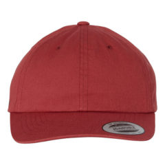 YP Classics Eco-Washed Dad Cap - 9271_fl