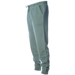 Independent Trading Co. Pigment-Dyed Fleece Pants - 94131_fl