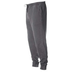 Independent Trading Co. Pigment-Dyed Fleece Pants - 94132_fl
