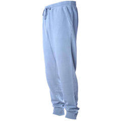 Independent Trading Co. Pigment-Dyed Fleece Pants - 94133_fl