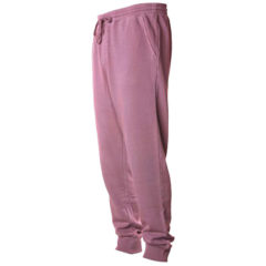 Independent Trading Co. Pigment-Dyed Fleece Pants - 94134_fl