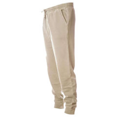 Independent Trading Co. Pigment-Dyed Fleece Pants - 94137_fl