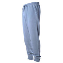 Independent Trading Co. Pigment-Dyed Fleece Pants - 94138_fl