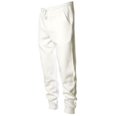 Independent Trading Co. Pigment-Dyed Fleece Pants - 94140_fl
