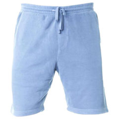 Independent Trading Co. Pigment-Dyed Fleece Shorts - 94154_f_fl