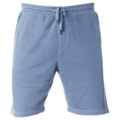 Independent Trading Co. Pigment-Dyed Fleece Shorts - 94159_f_fl