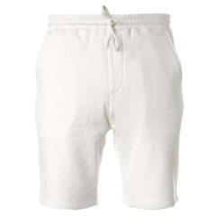Independent Trading Co. Pigment-Dyed Fleece Shorts - 94161_f_fl
