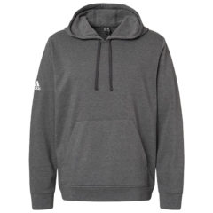 Adidas Fleece Hooded Sweatshirt - 95269_f_fl