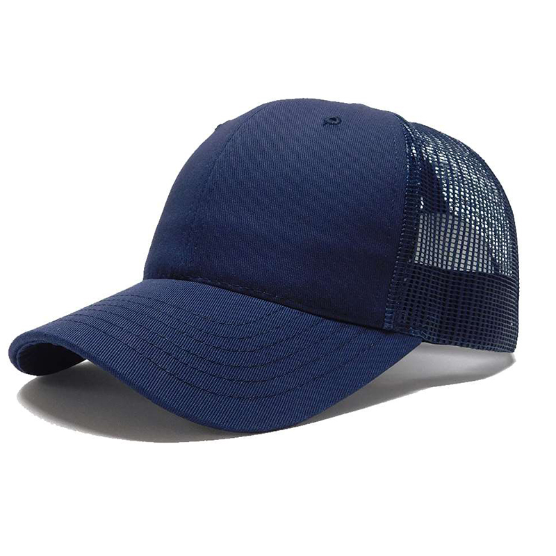 Classic Caps Trucker Cap - Made in the USA - Show Your Logo