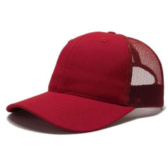 Classic Caps Trucker Cap – Made in the USA - 96754_f_fl