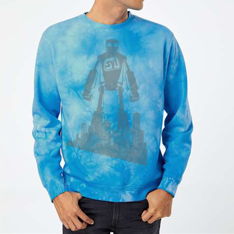 Independent Trading Co. Unisex Midweight - 97452_omf_fm
