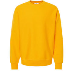 Independent Trading Co. Legend Premium Heavyweight Cross-Grain Crewneck Sweatshirt - 99414_f_fm