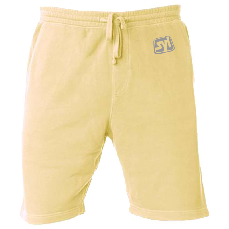 Independent Trading Co. Pigment-Dyed Fleece Shorts - main