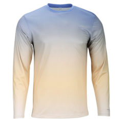 Paragon Barbados Performance Pin Dot Long Sleeve T-Shirt - 3