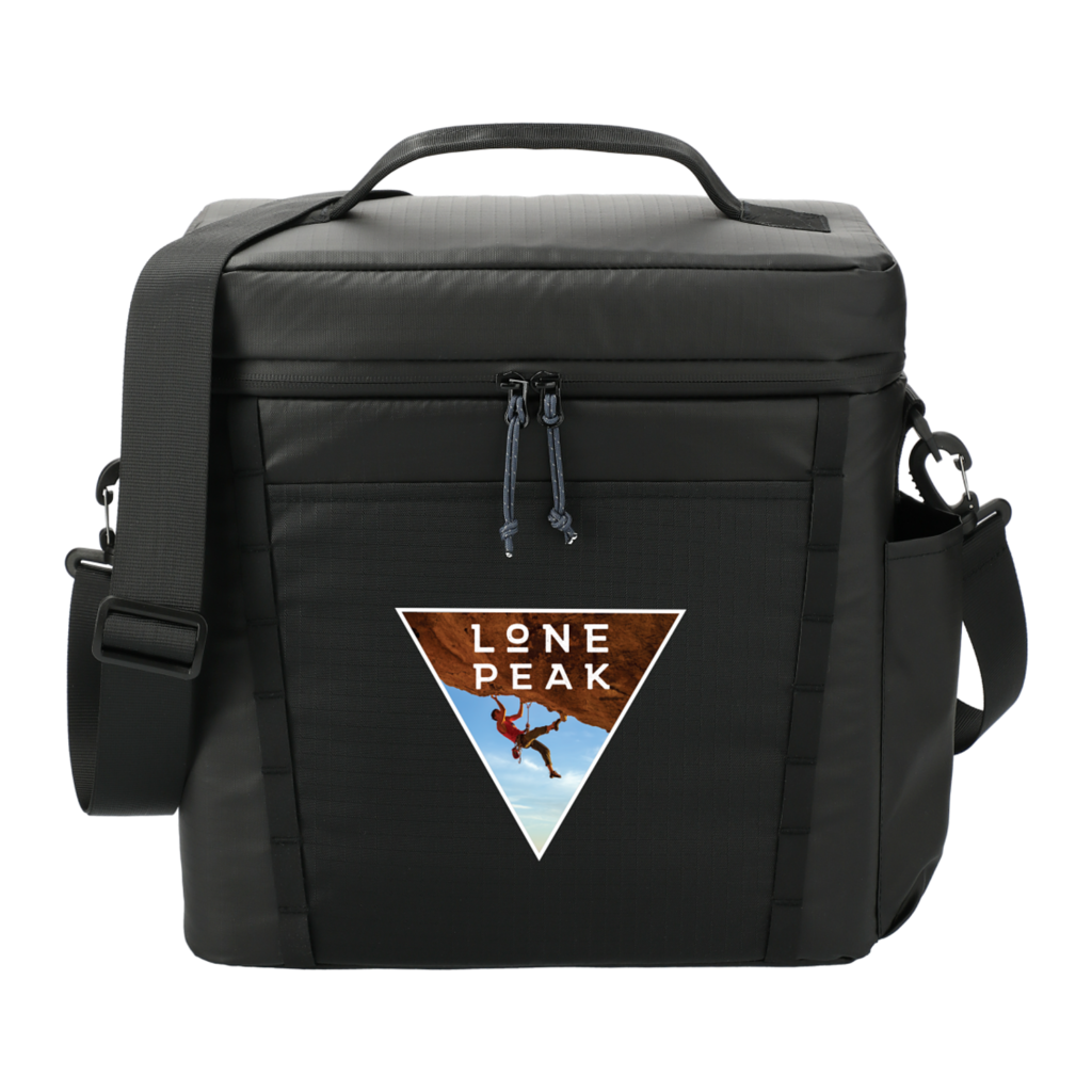 NBN Recycled Outdoor Cooler 15 cans Show Your Logo