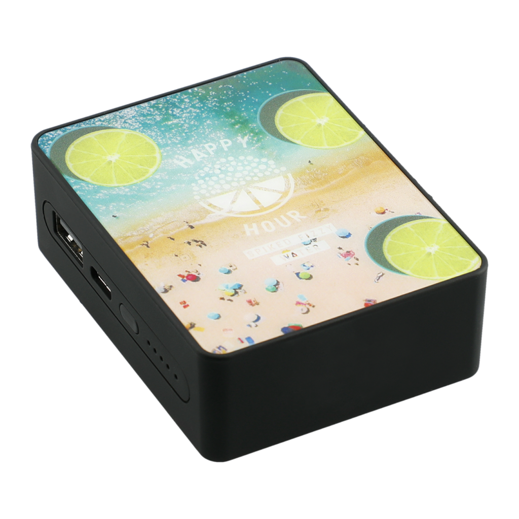 The Looking Glass 10000 mAh Wireless Power Bank - 7122-03-1