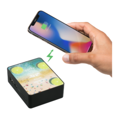 The Looking Glass 10000 mAh Wireless Power Bank - 7122-03-3