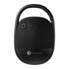 Fabric Clip Waterproof Bluetooth Speaker - 7197-53-1