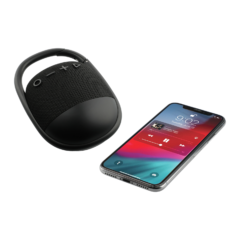 Fabric Clip Waterproof Bluetooth Speaker - 7197-53-3