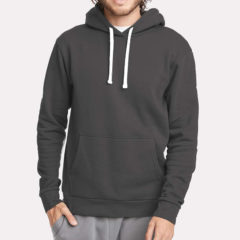 Next Level Unisex Santa Cruz Hoodie - 72432_omf_fl