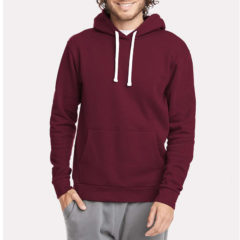 Next Level Unisex Santa Cruz Hoodie - 72433_omf_fl