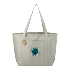 Repose 10oz Recycled Cotton Boat Tote - 7901-13-1