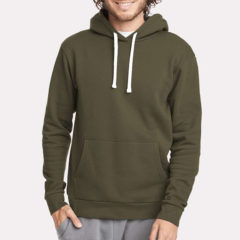 Next Level Unisex Santa Cruz Hoodie - 89936_omf_fl