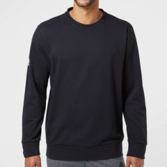Adidas Fleece Crewneck Sweatshirt - 94790_omf_fl