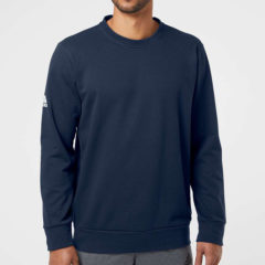 Adidas Fleece Crewneck Sweatshirt - 94791_omf_fl