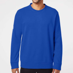 Adidas Fleece Crewneck Sweatshirt - 94792_omf_fl