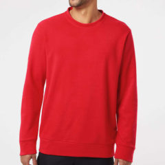 Adidas Fleece Crewneck Sweatshirt - 94795_omf_fl