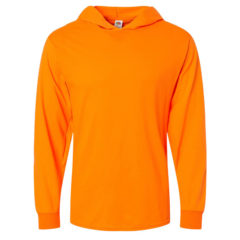 Fruit of the Loom HD Cotton™ Jersey Hooded T-Shirt - 95559_f_fl