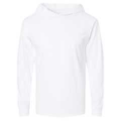 Fruit of the Loom HD Cotton™ Jersey Hooded T-Shirt - 95562_f_fl
