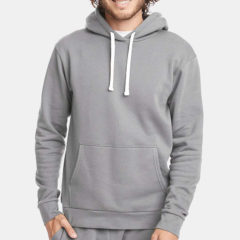 Next Level Unisex Santa Cruz Hoodie - 96030_omf_fl