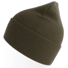 Atlantis Headwear Pure Sustainable Knit Beanie - 96432_f_fl