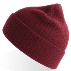 Atlantis Headwear Rio Sustainable Rib Knit Beanie - 96435_f_fl
