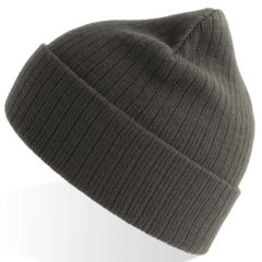 Atlantis Headwear Rio Sustainable Rib Knit Beanie - 96441_f_fl