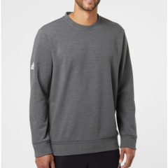 Adidas Fleece Crewneck Sweatshirt - 9929_fl