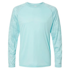 Paragon Unisex Cayman Camo Performance Long Sleeve T-Shirt - 99316_f_fl