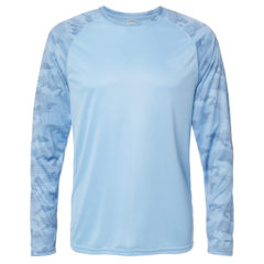 Paragon Unisex Cayman Camo Performance Long Sleeve T-Shirt - 99317_f_fl