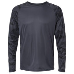 Paragon Unisex Cayman Camo Performance Long Sleeve T-Shirt - 99318_f_fl