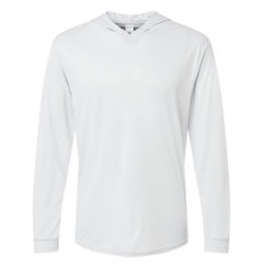 Paragon Bahama Performance Hooded Long Sleeve T-Shirt - 99324_f_fl