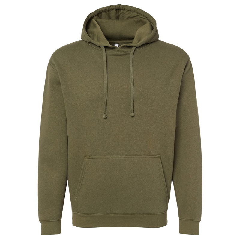 LAT Elevated Basic Hoodie - Show Your Logo