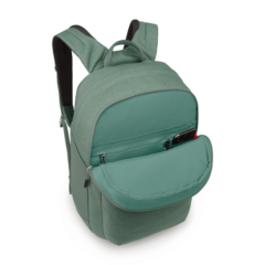 Osprey® Arcane XL Day Pack - Osprey Arcane XL Day Pack 8211 Organizational Pocket in use