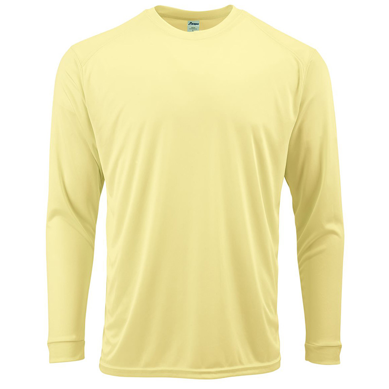 Paragon Long Islander Performance Long Sleeve T-Shirt - Show Your Logo