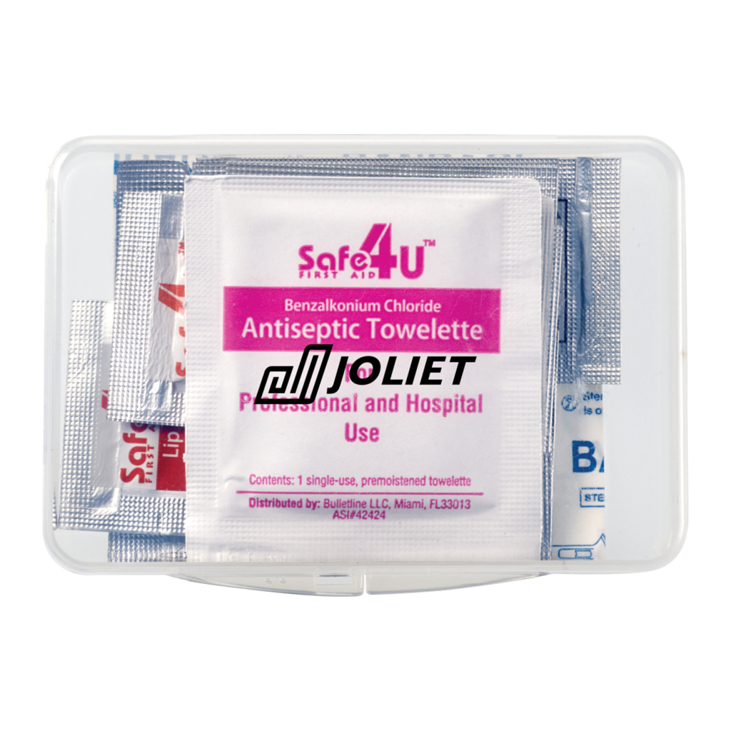 Compact 11-Piece First Aid Kit - SM-1411-1